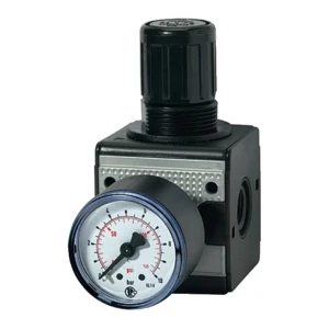 Regulator ciśnienia Multifix gwint 24.66 mm BG III G 3-4 cal.