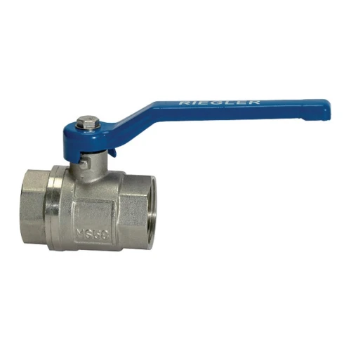 Mosiężny zawór kulowy VALVE LINE 20,95 mm wew.-wew. DN 14.5mm