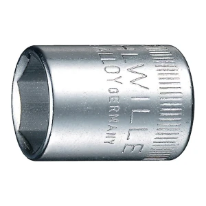 Klucz nasadowy 40 1/4" 6-kątny rozm. klucza 5 mm dł. 23 mm