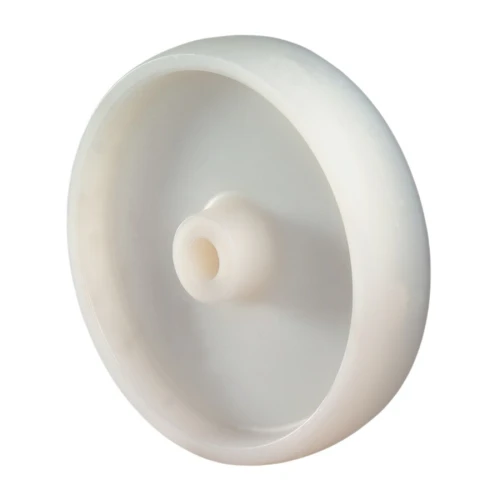 Zapasowy krążek tnący śred. koła. 150 mm nośność 350 kg tw. sztuczne
