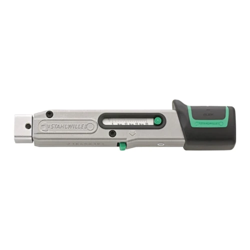 Klucz dynamometryczny Manoskop gniazdo 9x12 mm, zakres 4-20 Nm