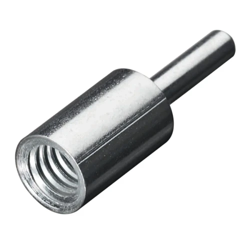 Adapter do szczotek drucianych z gwintem M6