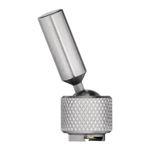 Trzpień mocujący do czujnika dźwigienkowego śr. trzpienia 8 mm h6