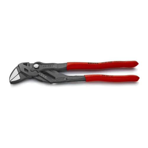 Szczypce - klucz dł. 250 mm rozp. mocowania 46 mm czernione powlekane