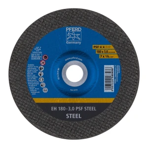 Ściernica tarczowa do cięcia EH 180-3,0 PSF STEEL