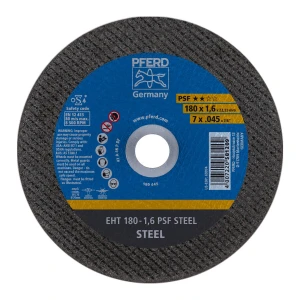 Ściernica tarczowa do cięcia EHT 180-1,6 PSF STEEL