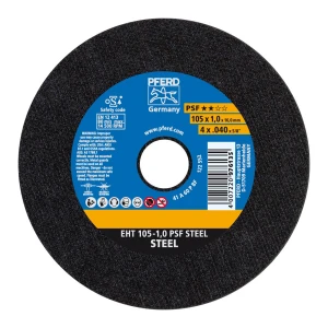 Ściernica tarczowa do cięcia EHT 105-1,0 PSF STEEL/16,0