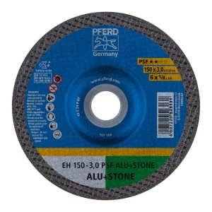 Ściernica tarczowa do cięcia EH 150-3,0 PSF ALU+STONE