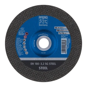 Ściernica tarczowa do cięcia EH 180-3,2 SG STEEL