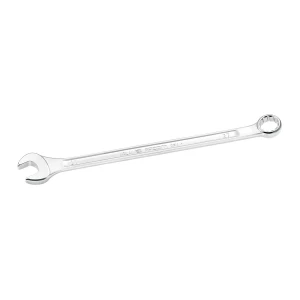 Klucz oczkowo-płaski długi 19 mm