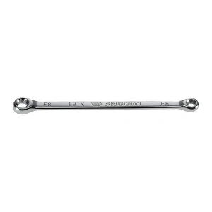 Klucz oczkowy prosty Torx 6x8