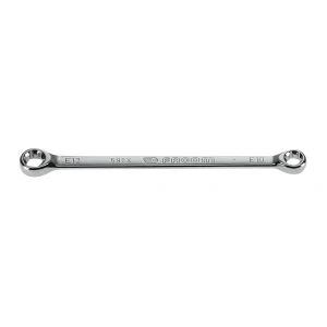 Klucz oczkowy prosty Torx 10x12
