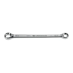 Klucz oczkowy prosty Torx 20x24