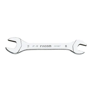 Klucz płaski dwustronny do mikro mechaniki 12x13 mm