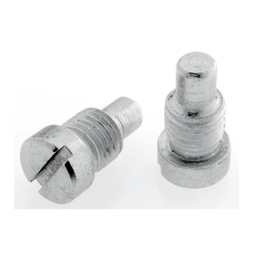 Zestaw 2 wymiennych trzpieni do kluczy hakowych średnica 4 mm