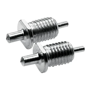 Zestaw 2 wymiennych kołków do klucza 117.B, średnica 7/9 mm