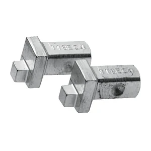 Zestaw 2 wymiennych kołków do klucza 118A, średnica 5 mm
