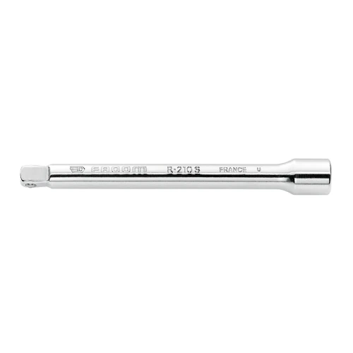 Przedłużka 1/4" kątowa, 100 mm