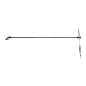 Rękojeść z przegubem kardana 1/4", 385 mm