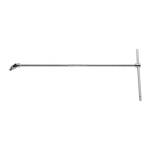 Rękojeść z przegubem kardana 1/4", 385 mm