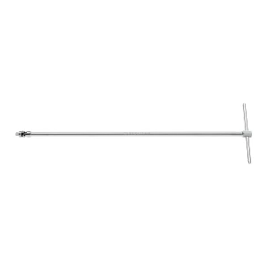 Rękojeść z przegubem kardana 1/4" długa 470 mm