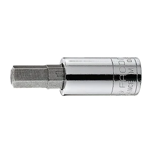 Klucz nasadowy 1/4" trzpieniowy 6-kątny 6 mm