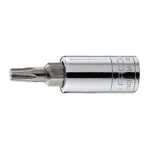 Klucz nasadowy 1/4" trzpieniowy Torx 30