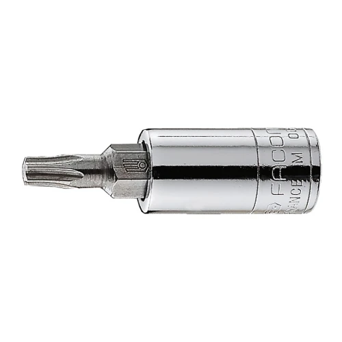 Klucz nasadowy 1/4" trzpieniowy Torx 30