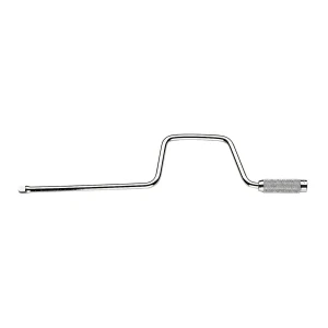 Korba 3/8" z uchwytem metalowym