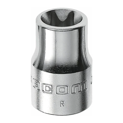 Klucz nasadowy 3/8" Torx E8