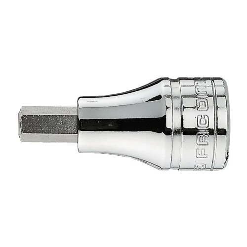 Klucz nasadowy trzpieniowy 3/8" do śrub 6-kątnych 8 mm