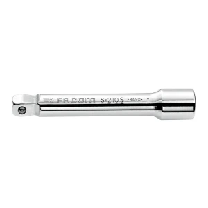 Przedłużka kątowa 1/2", 130 mm