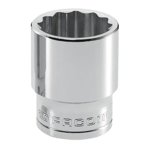 Klucz nasadowy 12-kątny 1/2", 29 mm