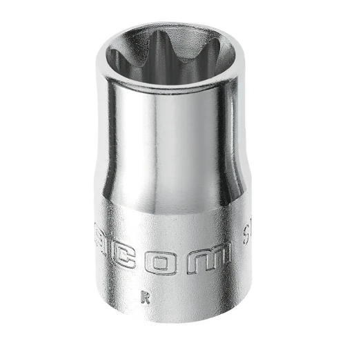 Klucz nasadowy 1/2" Torx E14