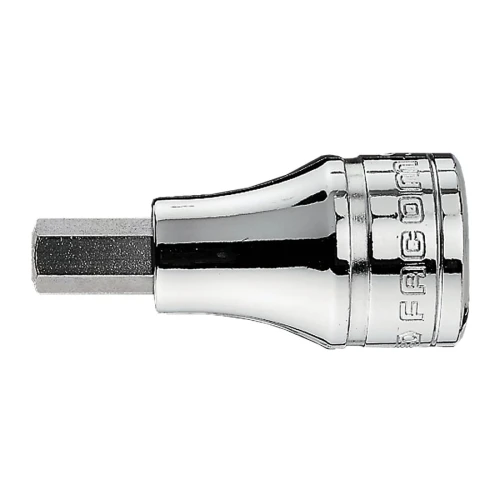 Klucz nasadowy trzpieniowy 1/2" do śrub 6-kątnych calowych 5/16