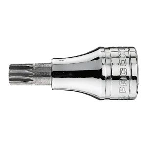 Klucz nasadowy trzpieniowy 1/2" o wielu zębach XZN M12
