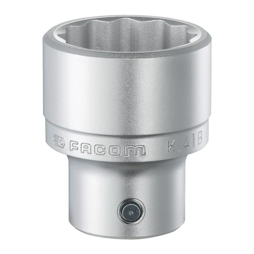 Klucz nasadowy 12-kątny 3/4", 42 mm