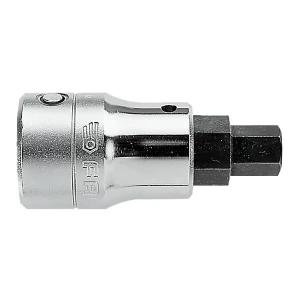 Klucz nasadowy trzpieniowy 3/4" do śrub 6-kątnych 17 mm