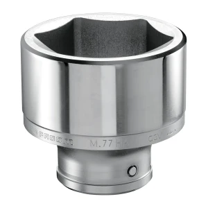Klucz nasadowy 6-kątny 1", 67 mm
