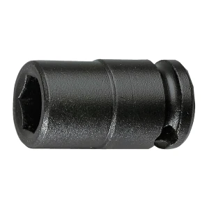 Klucz nasadowy udarowy 6-kątny 3/8", 6 mm