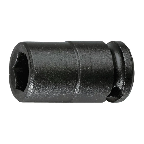 Klucz nasadowy udarowy 6-kątny 3/8", 13 mm