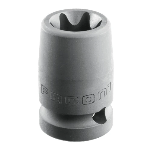 Klucz nasadowy udarowy 1/2" Torx 10