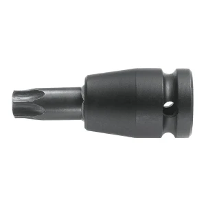 Klucz nasadowy trzpieniowy udarowy 1/2" z końcówką Torx 5,58 mm