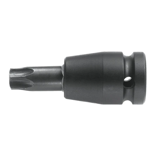Klucz nasadowy trzpieniowy udarowy 1/2" z końcówką Torx 6,67 mm