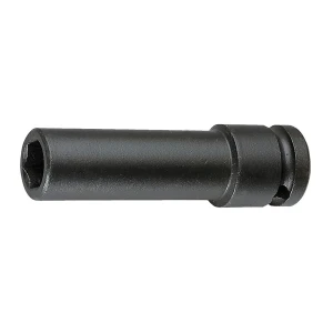 Klucz nasadowy udarowy 3/4" długie 6-kątny metryczny 23 mm