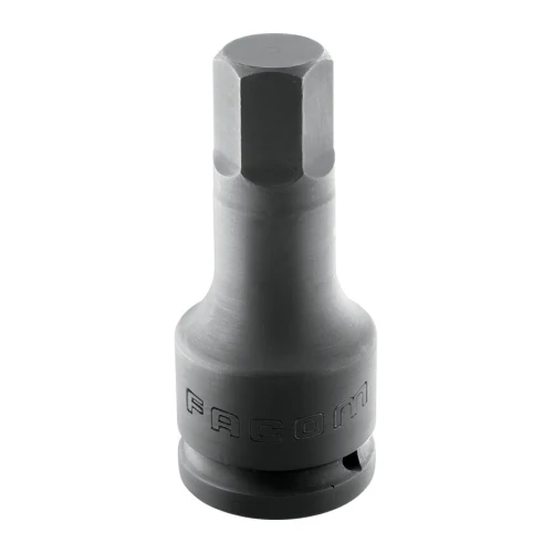 Klucz nasadowy trzpieniowe udarowe 3/4" do śrub z gniazdem 6-kątnym metrycznych 19 mm