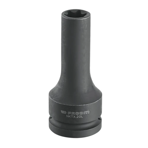 Klucz nasadowy udarowy 3/4" Torx 20
