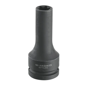 Klucz nasadowy udarowy 3/4" Torx 22