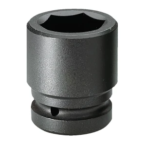 Klucz nasadowy udarowy 1" 6-kątny metryczny 70 mm