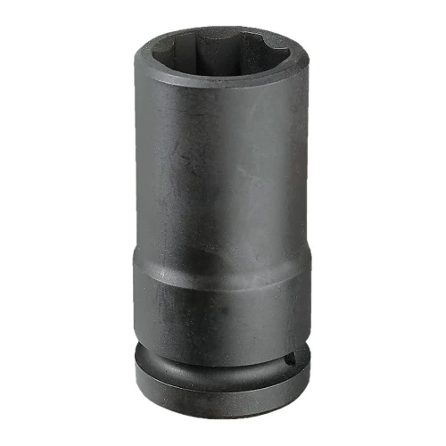 Klucz nasadowy udarowy 1" długi 6-kątny cienkościenny metryczny 32 mm